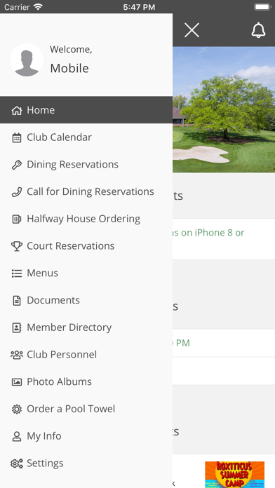 Roxiticus Golf Club Screenshot