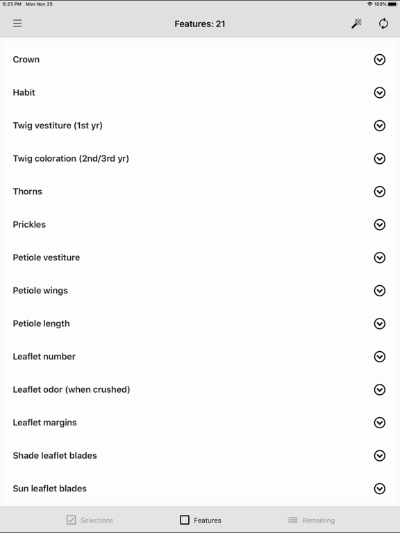 Screenshot #5 pour Citrus ID