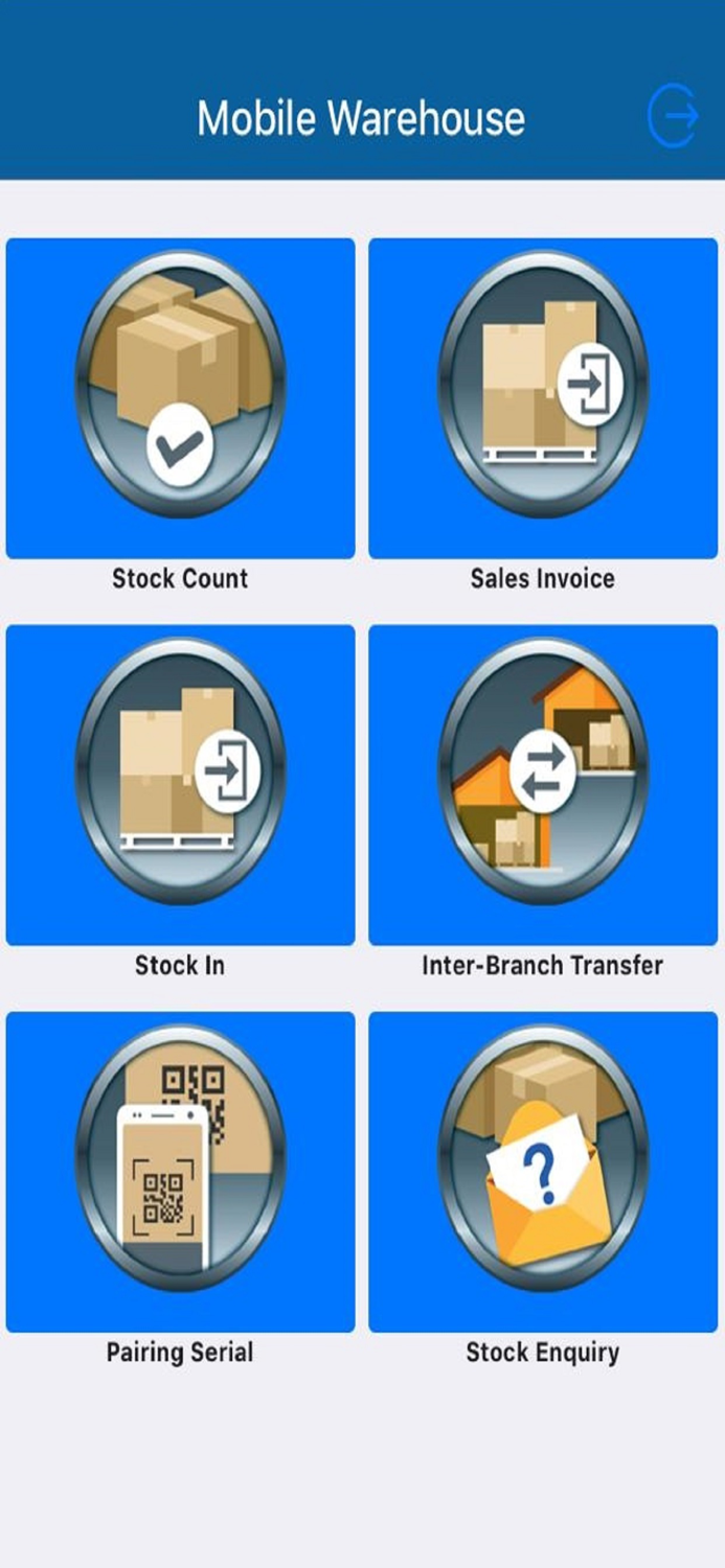 TBS Mobile Warehouse