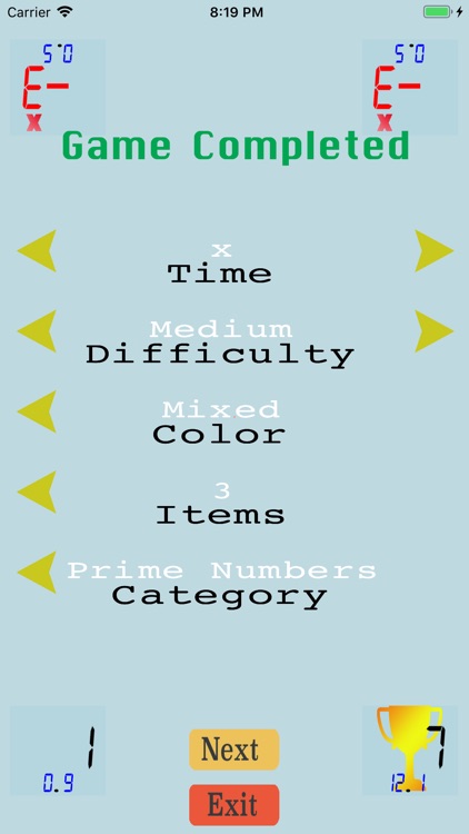 Quick Grab Numbers screenshot-3