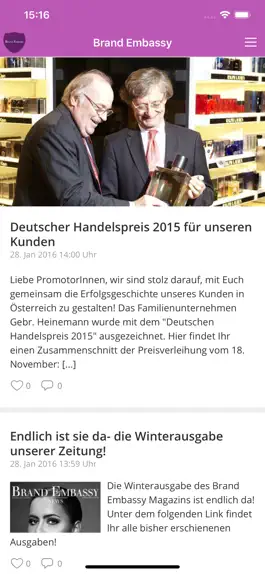 Game screenshot Brand Embassy Guide mod apk