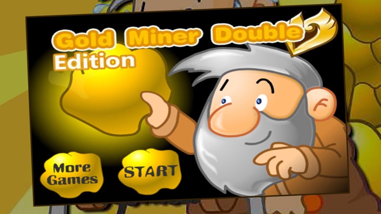 Gold Miner Double Edition