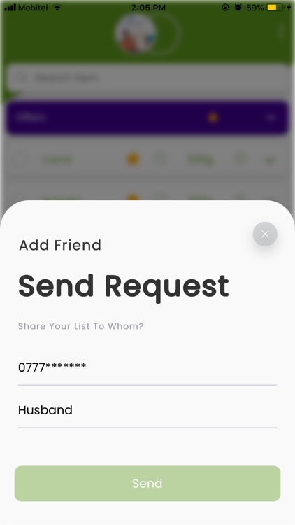 LuckyList screenshot-6