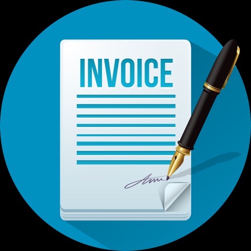 Invoices : Receipt Maker Icon