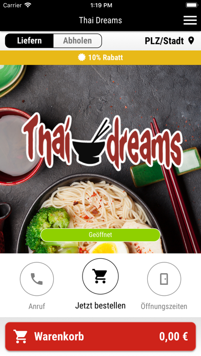 Screenshot #1 pour Thai Dreams