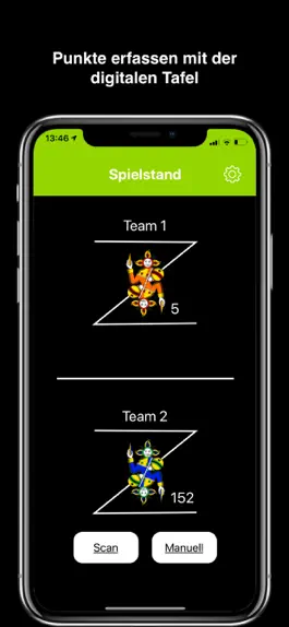 Game screenshot Jasszähler apk