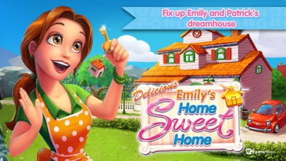 Delicious - Emily's Home Sweet Home Screenshot 3