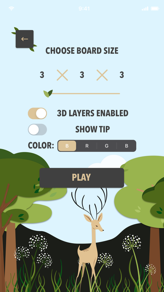 #4. AR Tic-Tac-Toe Game (iOS) By: Itechcraft