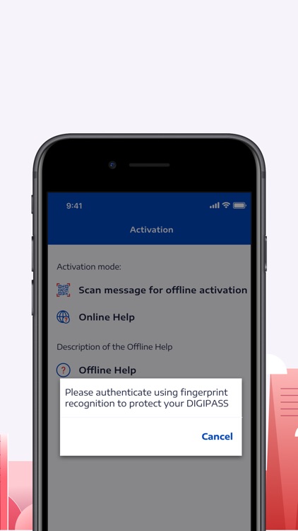 E-pass First Bank screenshot-4
