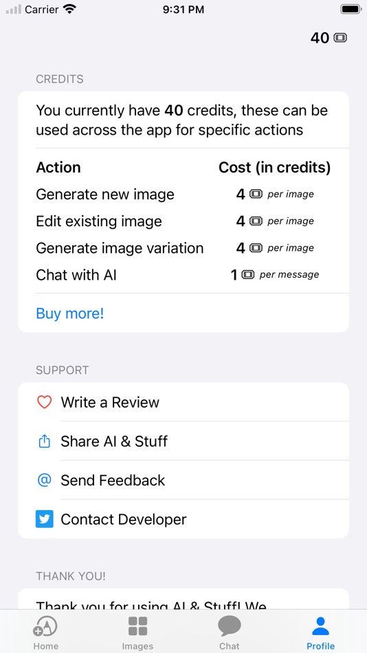 #7. AI & Stuff (iOS) 由: Bartlomiej Zabicki Mobile Developer