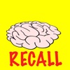 Recall - iPhoneアプリ