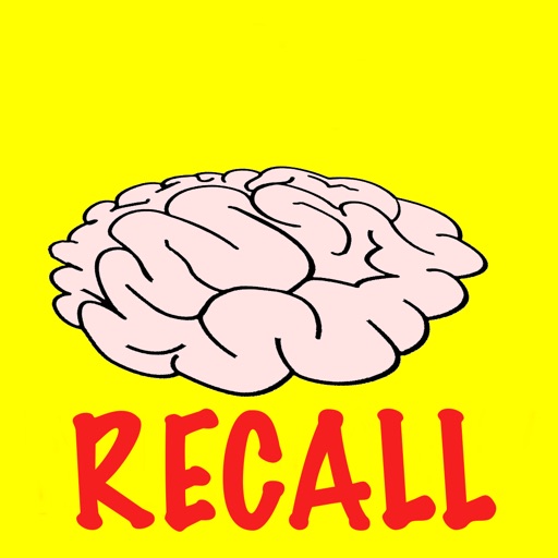 Recall icon