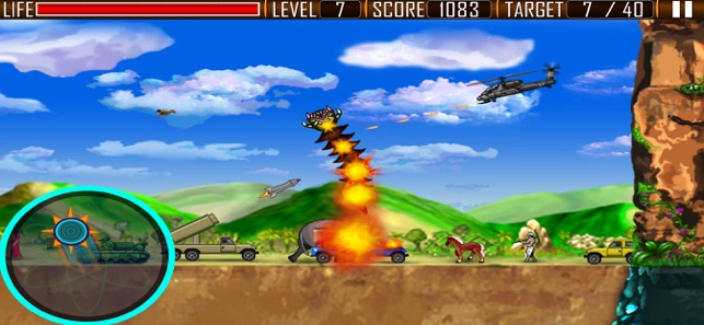 Worms City Attack Pro(圖4)-速報App