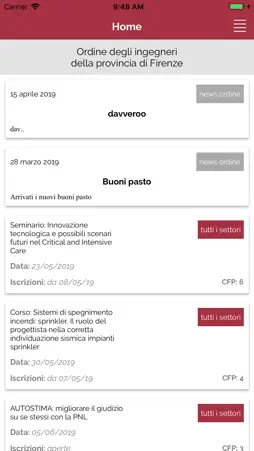 Ing Firenze screenshot 1