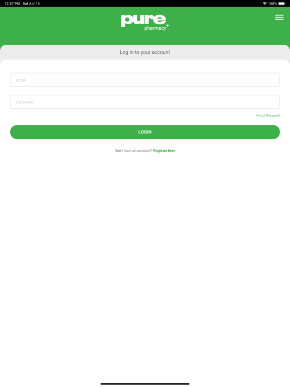 Screenshot #4 pour Pure Pharmacy