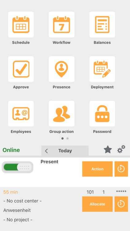 ATOSS Time Control WFM