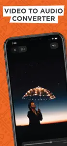 Video to Audio Converter App screenshot #7 for iPhone