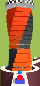 Tower Ball Blast 3D screenshot #2 for iPhone