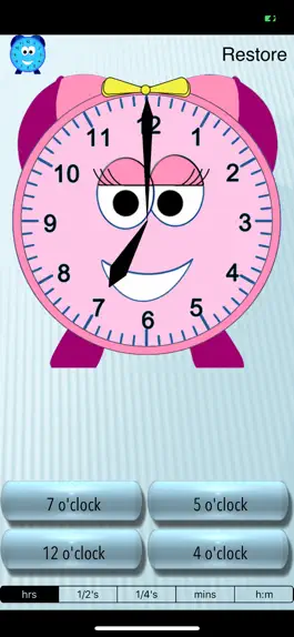 Game screenshot iTellTimePro apk