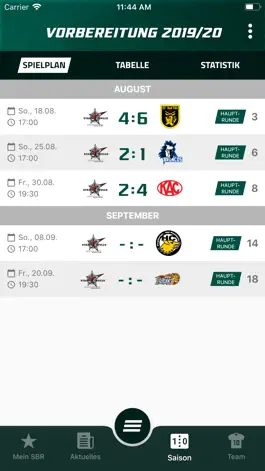 Game screenshot Starbulls Rosenheim hack