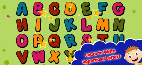 ABC 123 Tracing and Writing - Education App | MWM
