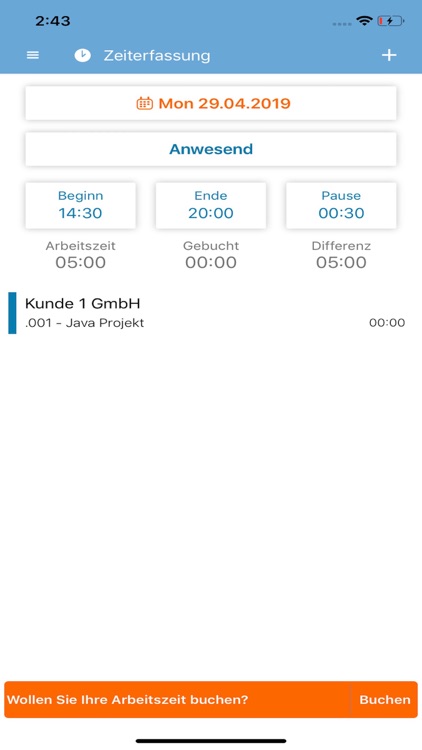 Work Mobile screenshot-5