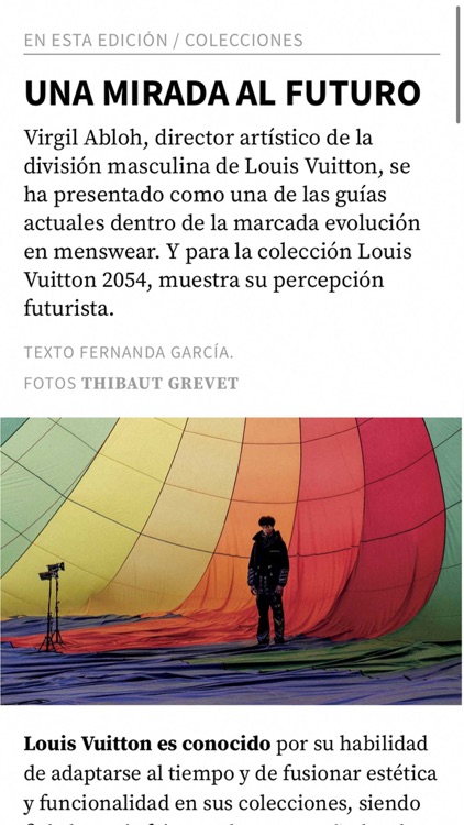 GQ México screenshot-3