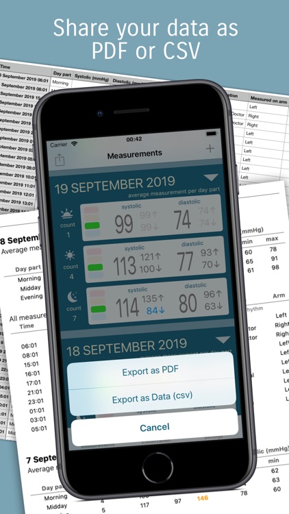 Tension Diary screenshot-8