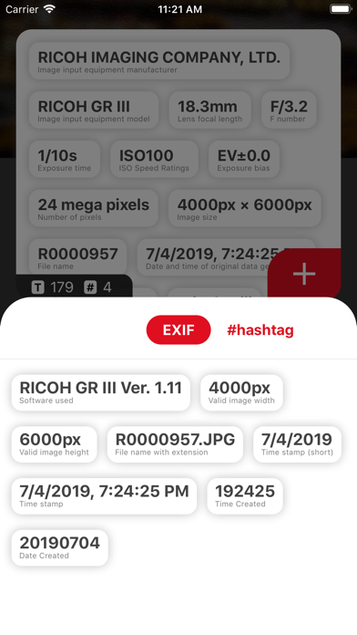 EXIF Shareのおすすめ画像2