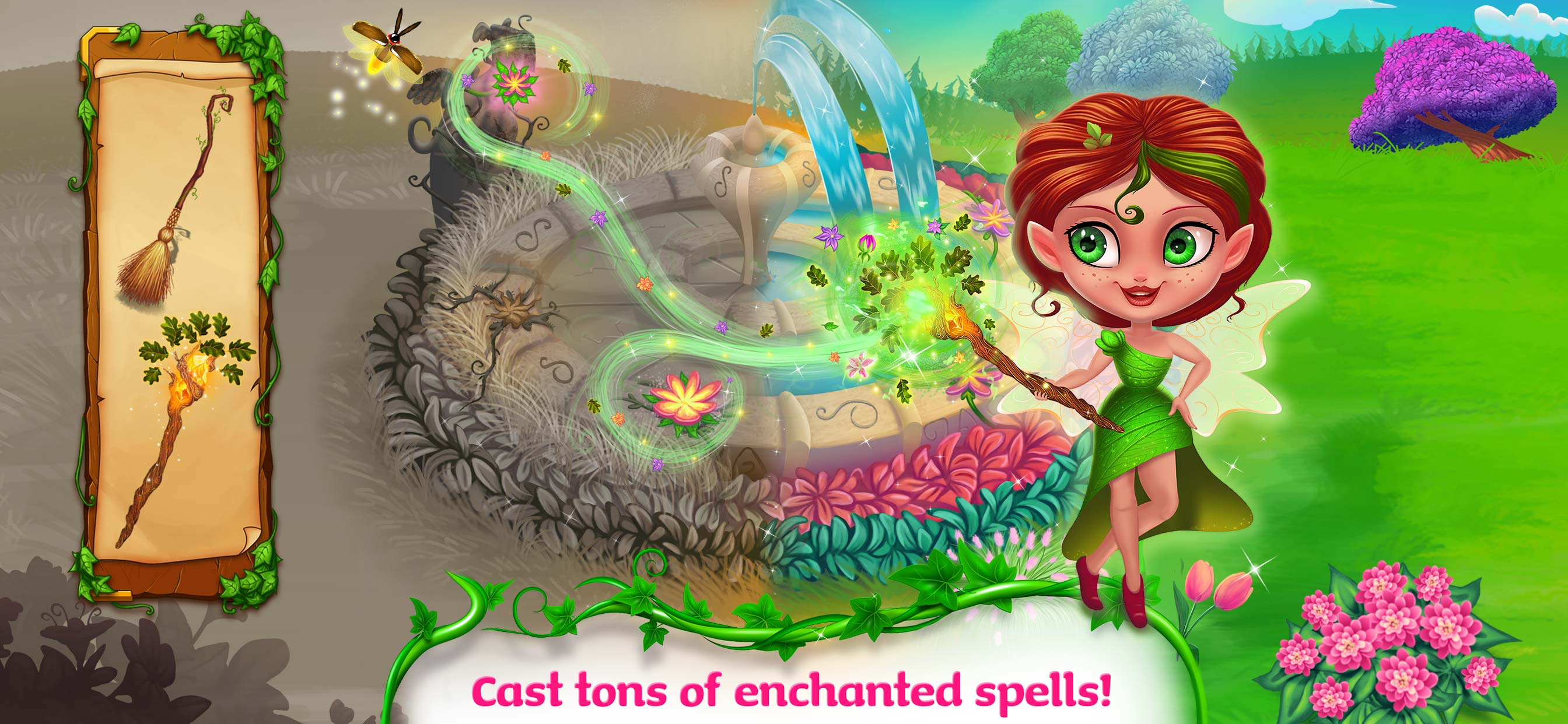 Fairy Land Rescue