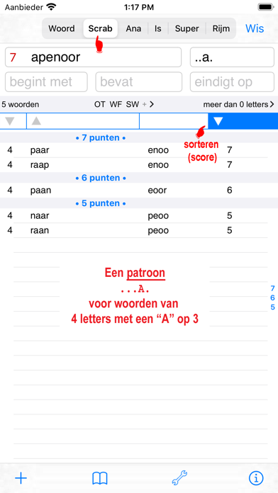 NL Woordvinder Nederlands PRO Screenshot