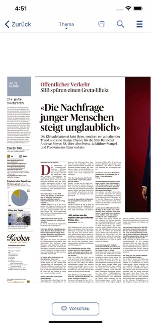 Schweiz am Wochenende E-Paper(圖5)-速報App