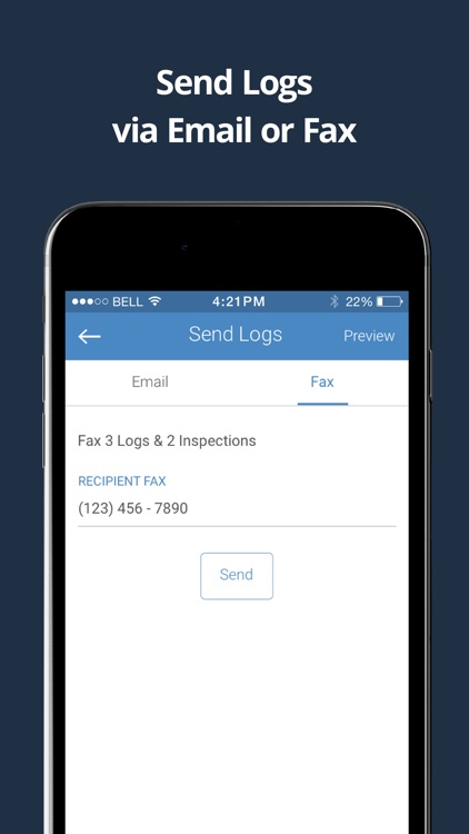 KeepTruckin Electronic Logbook screenshot-5