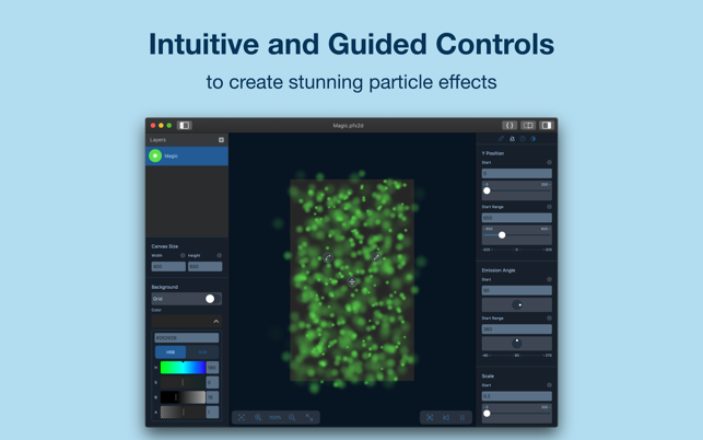 Particles Editor(圖1)-速報App