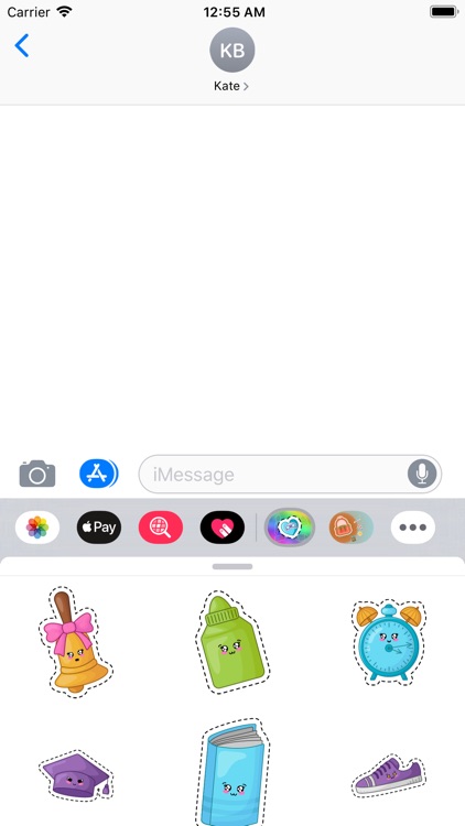 MyChildMemoryItemStck