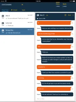 Chatchasers screenshot 11