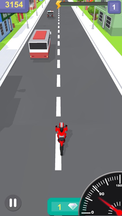 Bike Racing 3D - Solo Bike screenshot-3