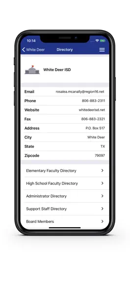 Game screenshot White Deer ISD hack