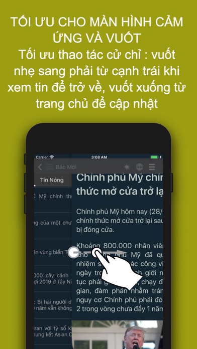 BÁO MỚI ONLINE - Tin Mới 24hのおすすめ画像3