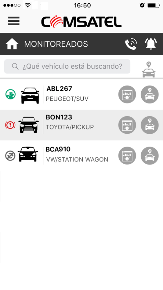 #3. Comsatel SVR (iOS) 由: Comsatel Perú