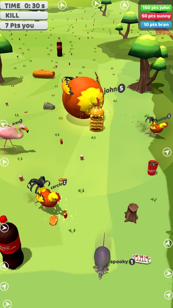 【图】Bite.io(截图1)