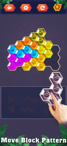 Game screenshot Block Puzzle Game 2019 mod apk