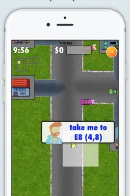Game screenshot Taxi Challenge Pro mod apk