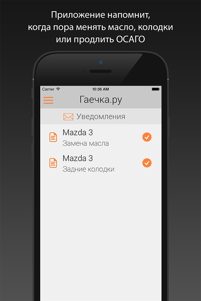 Гаечка screenshot 2