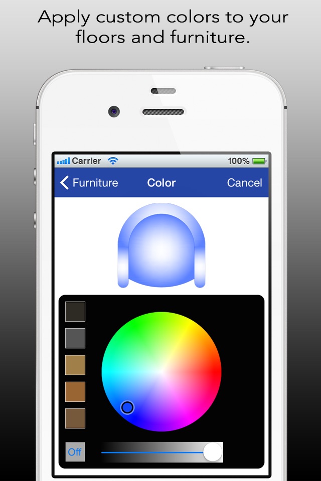 Rooms - Easy Room Layouts screenshot 3