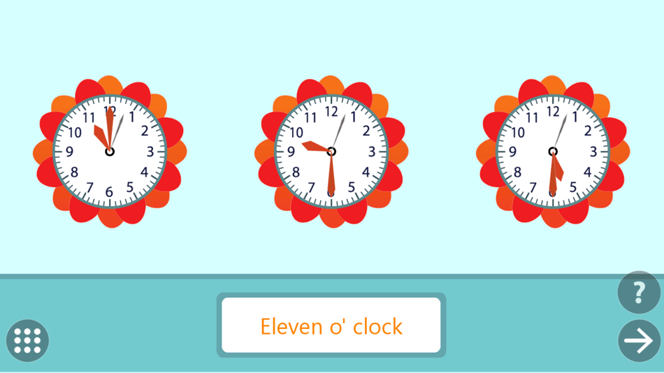 #6. Fun Learn Math Games for Kids (iOS) Podle: Greysprings Software Solutions Pvt. Ltd.
