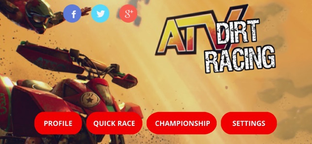 ATV Dirt Racing(圖4)-速報App
