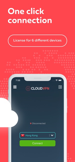 VPN proxy tải CloudVPN
