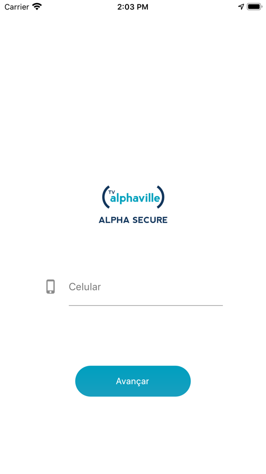 #1. Alpha Secure (iOS) 由: Dzigne Sistemas e Tecnologia LTDA ME