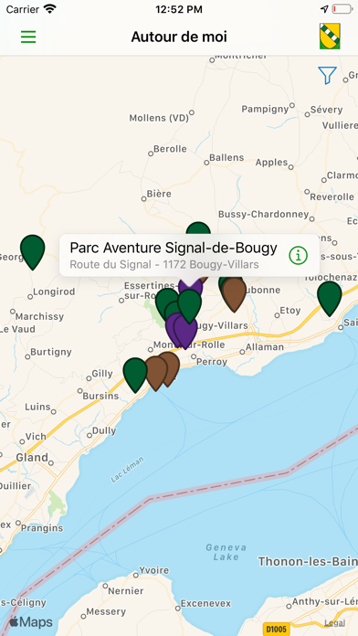 Screenshot #2 pour OiOi WEB